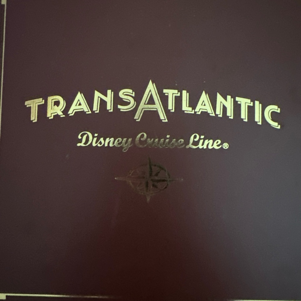 Disney DCL Transatlantic Cruise May 2007 Disney Cruise Pins. Limited edition